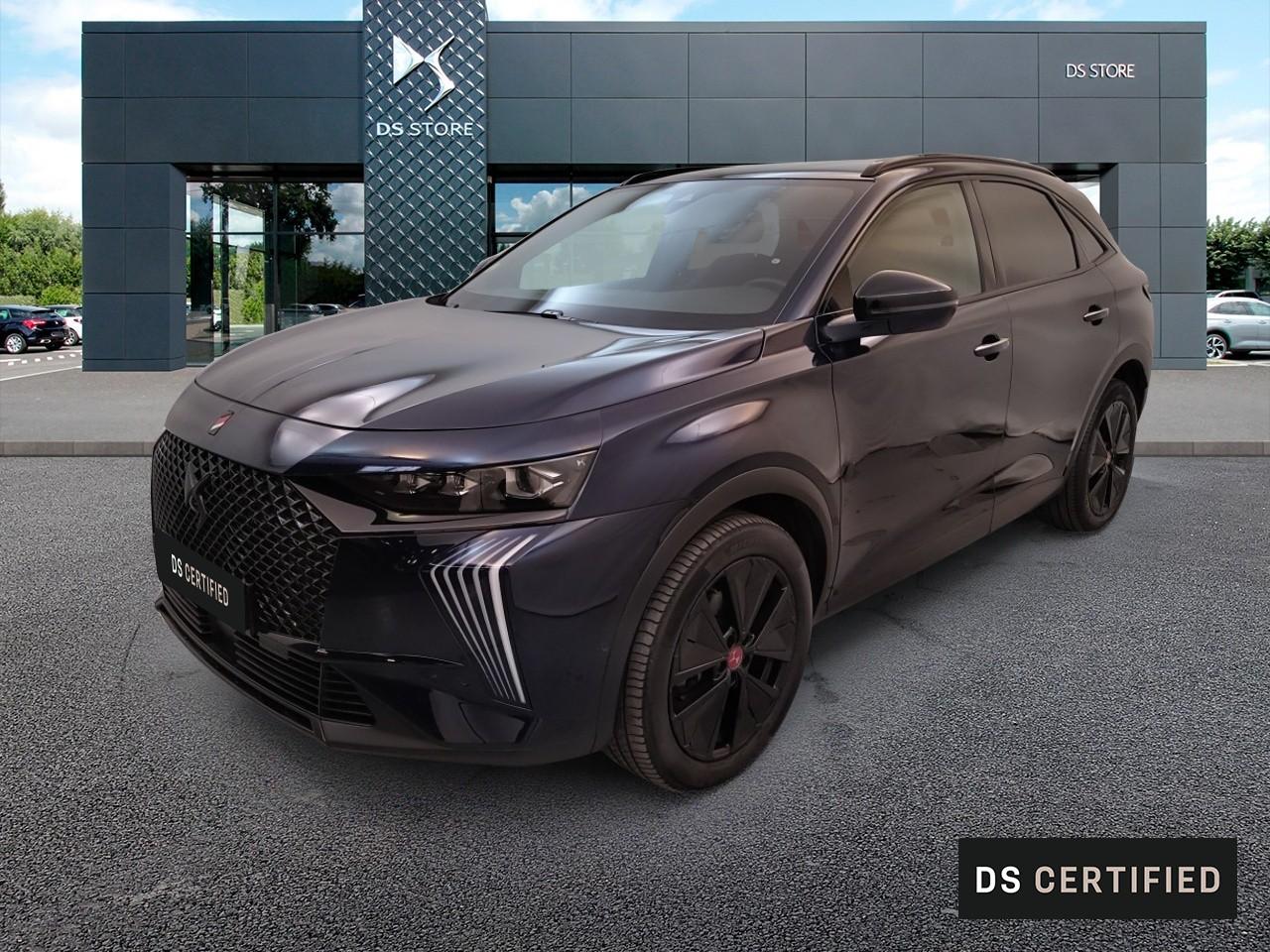 DS DS DS 7 CROSSBACK Occasion Bleu Diesel 2023