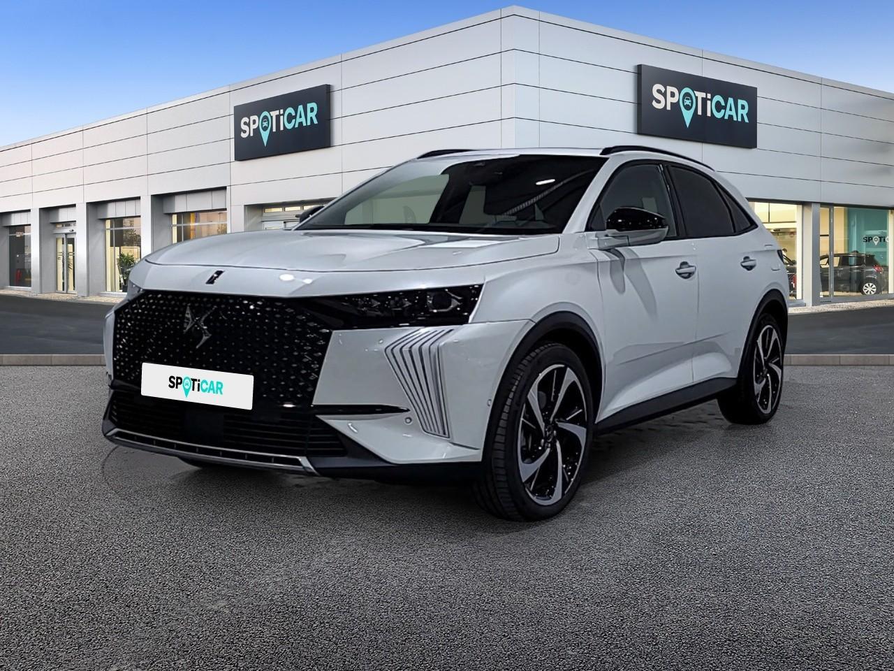 DS DS DS 7 CROSSBACK Occasion Blanc Essence / Courant électrique 2023