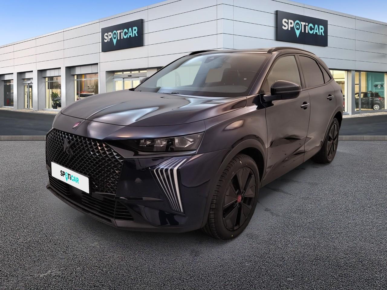 DS DS DS 7 CROSSBACK Occasion Bleu Diesel 2023