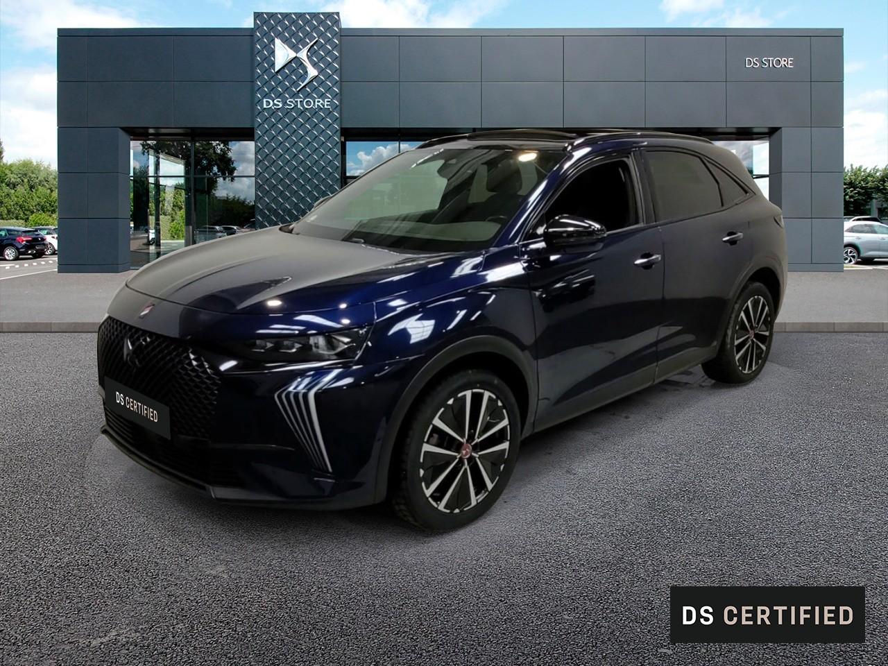 DS DS DS 7 CROSSBACK Occasion Bleu Diesel 2023