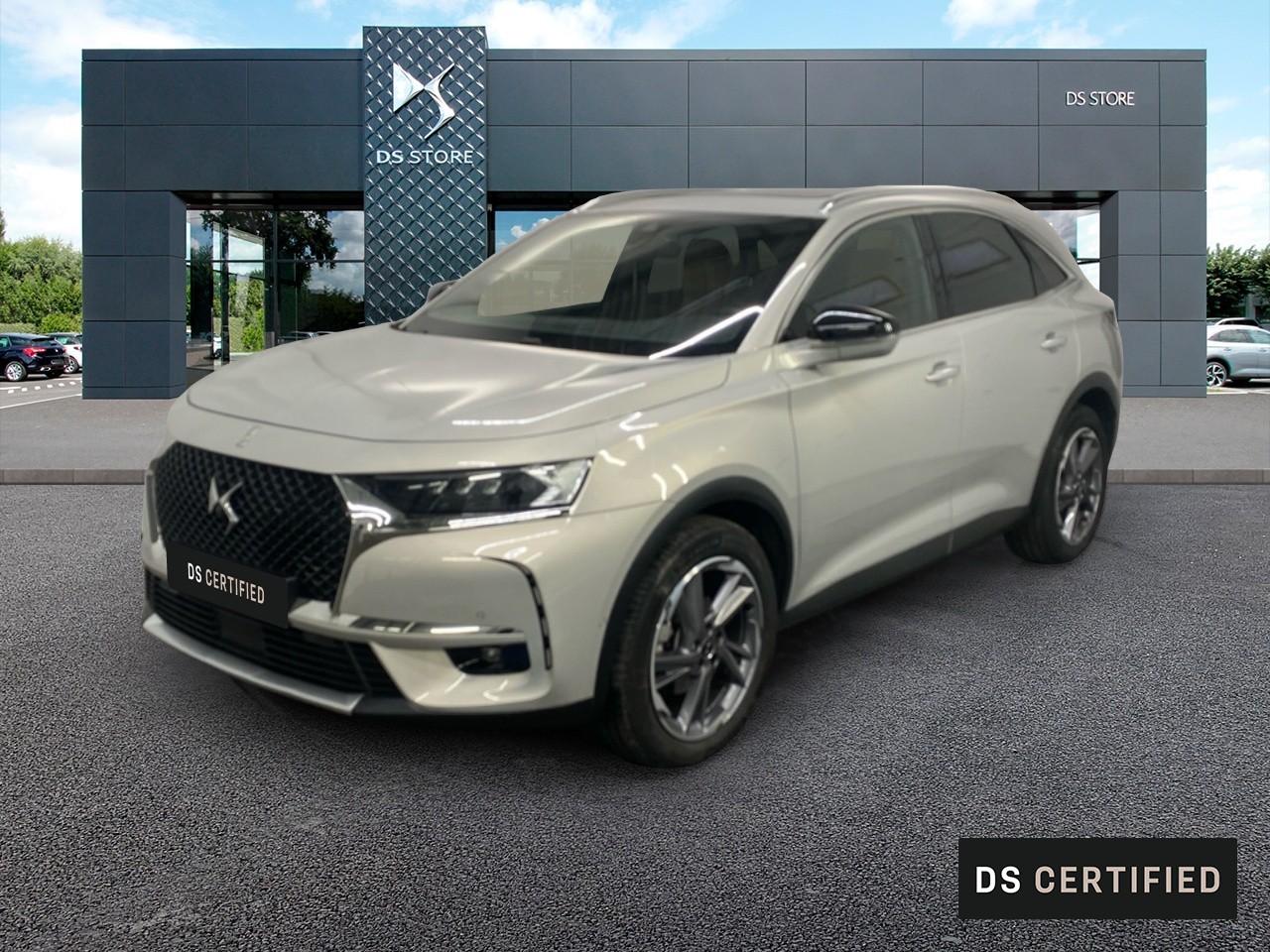 DS DS DS 7 CROSSBACK Occasion Gris Diesel 2023