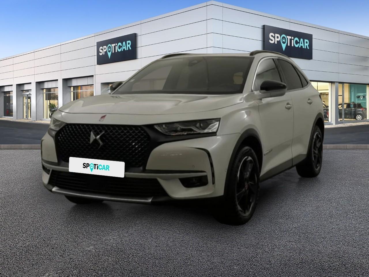 DS DS DS 7 CROSSBACK Occasion Blanc Diesel 2022