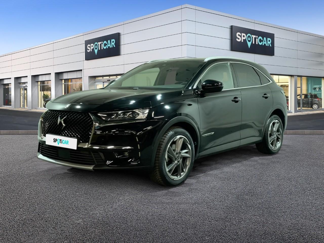 DS DS DS 7 CROSSBACK Occasion Noir Essence sans plomb 2019