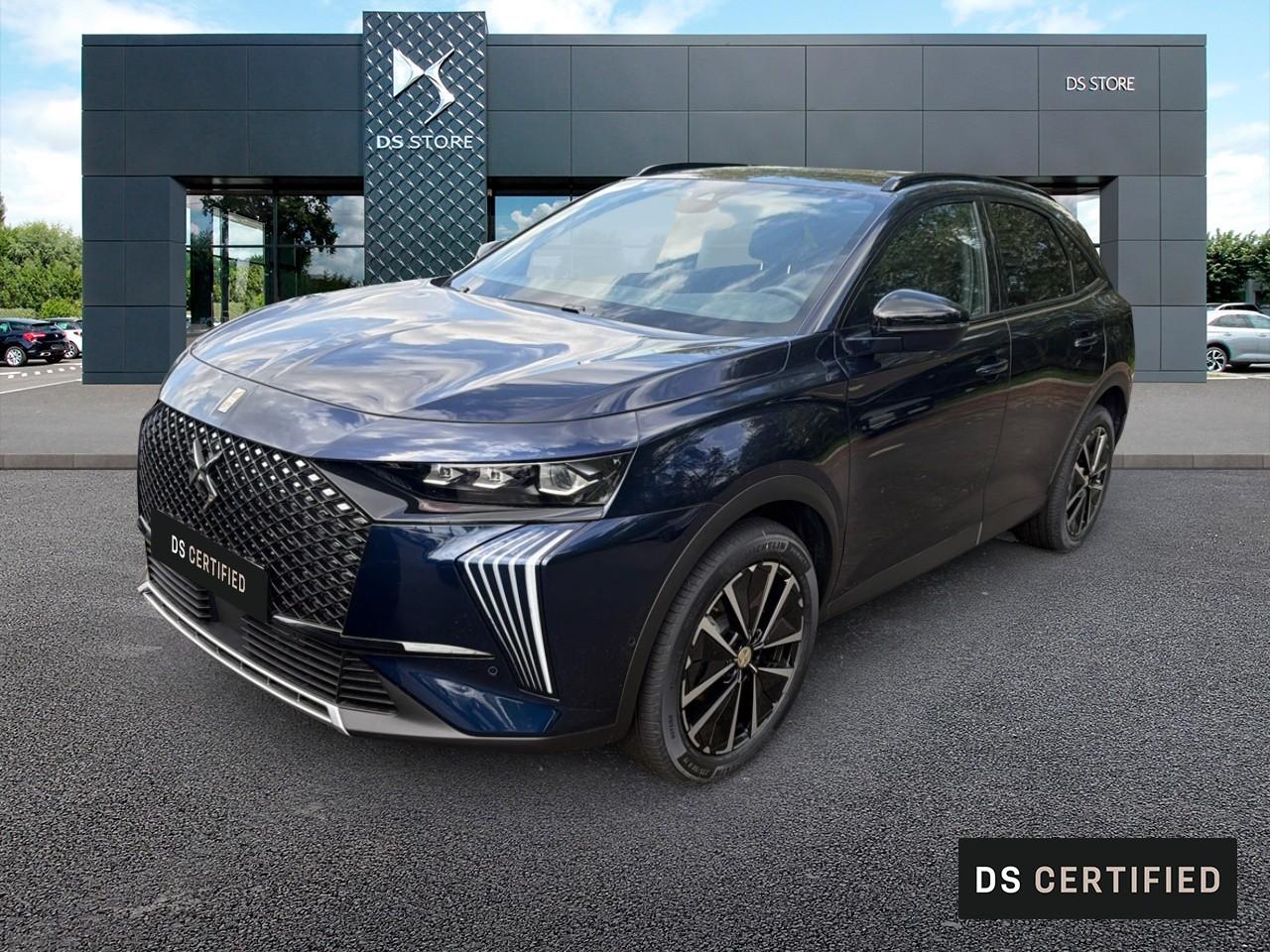 DS DS DS 7 CROSSBACK Occasion Bleu Diesel 2025