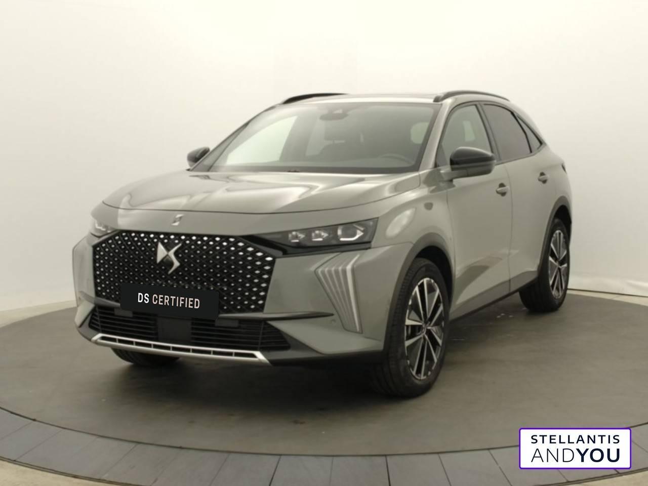 DS DS DS 7 CROSSBACK Occasion Gris Diesel 2025