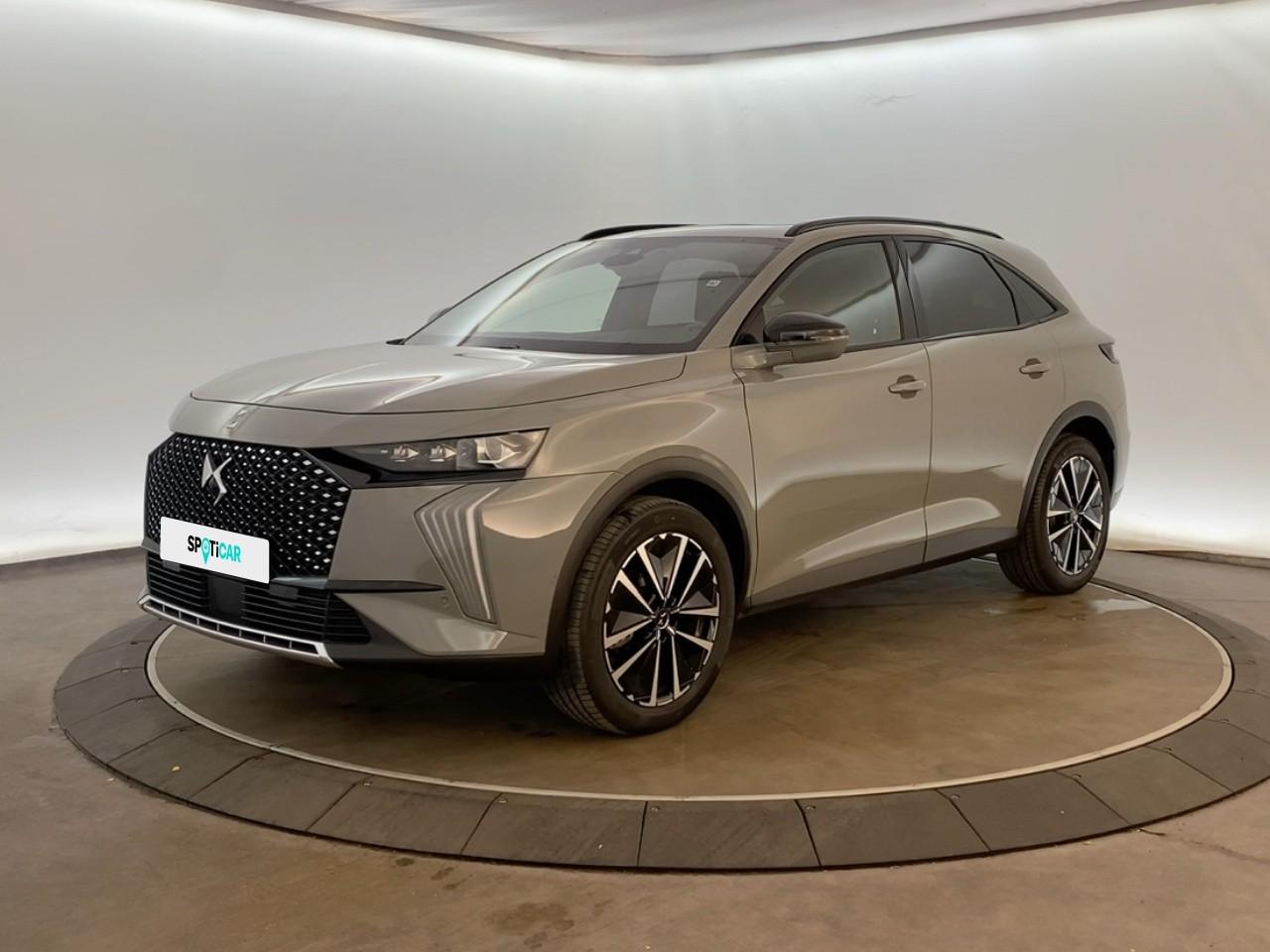 DS DS DS 7 CROSSBACK Occasion Gris Diesel 2025