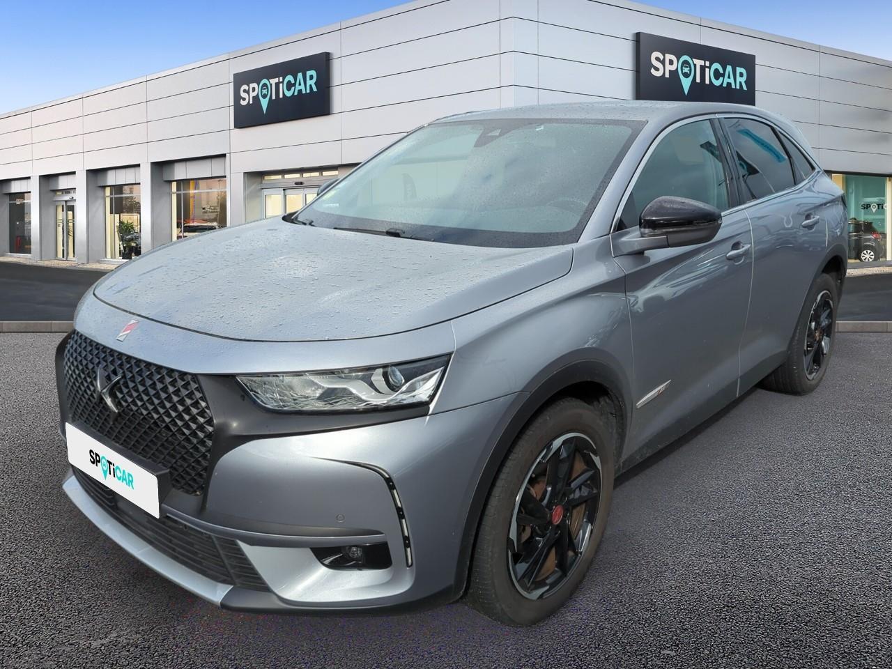 DS DS DS 7 CROSSBACK Occasion Gris Diesel 2022