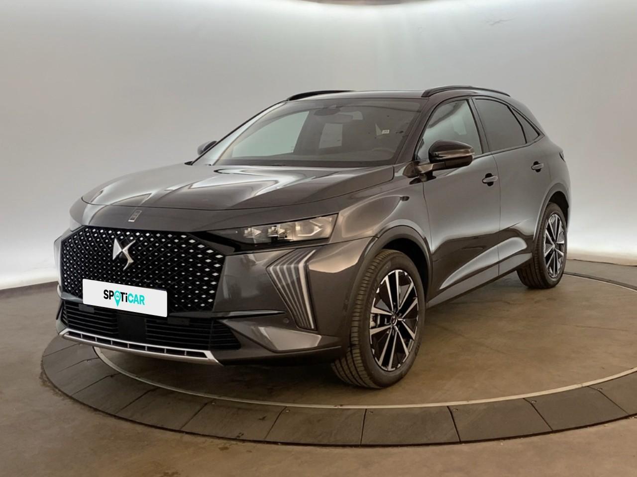 DS DS DS 7 CROSSBACK Occasion Gris Diesel 2025