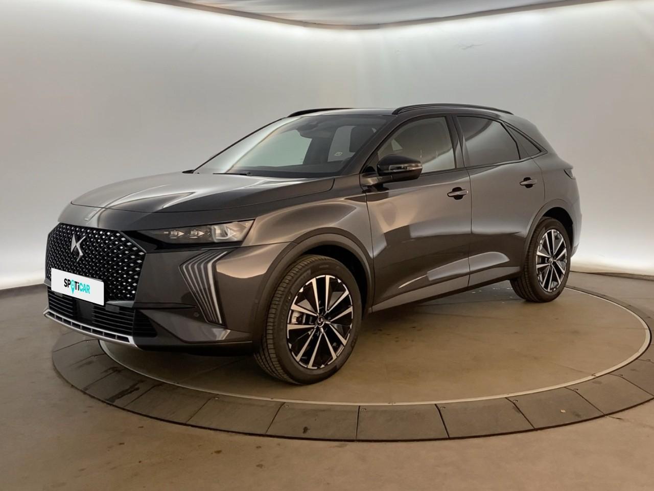DS DS DS 7 CROSSBACK Occasion Gris Diesel 2025