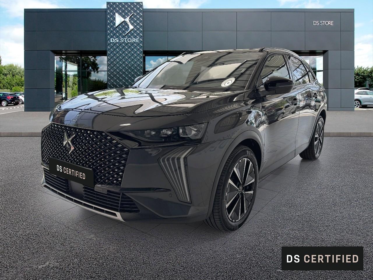DS DS DS 7 CROSSBACK Occasion Gris Diesel 2025