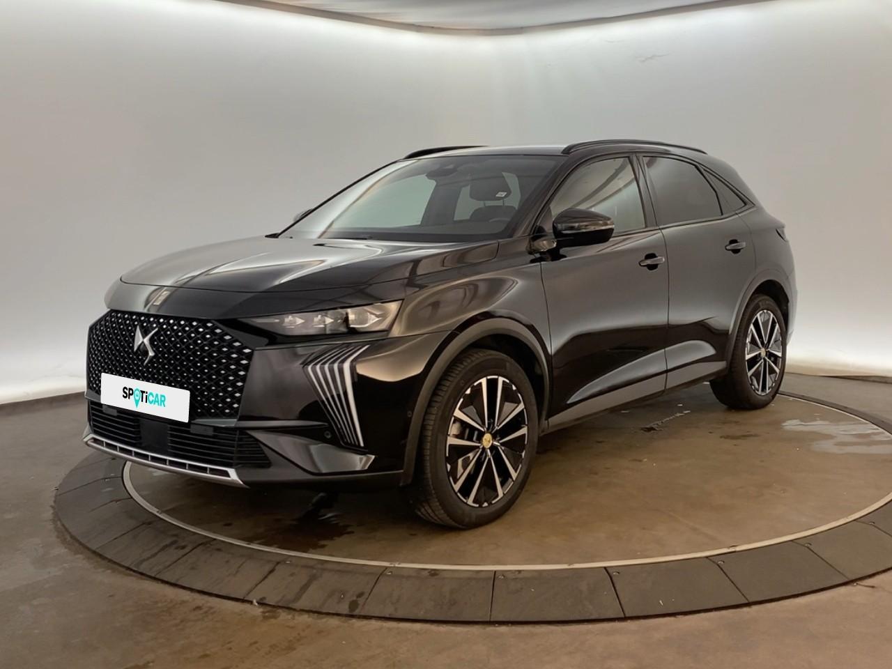 DS DS DS 7 CROSSBACK Occasion Noir Diesel 2025