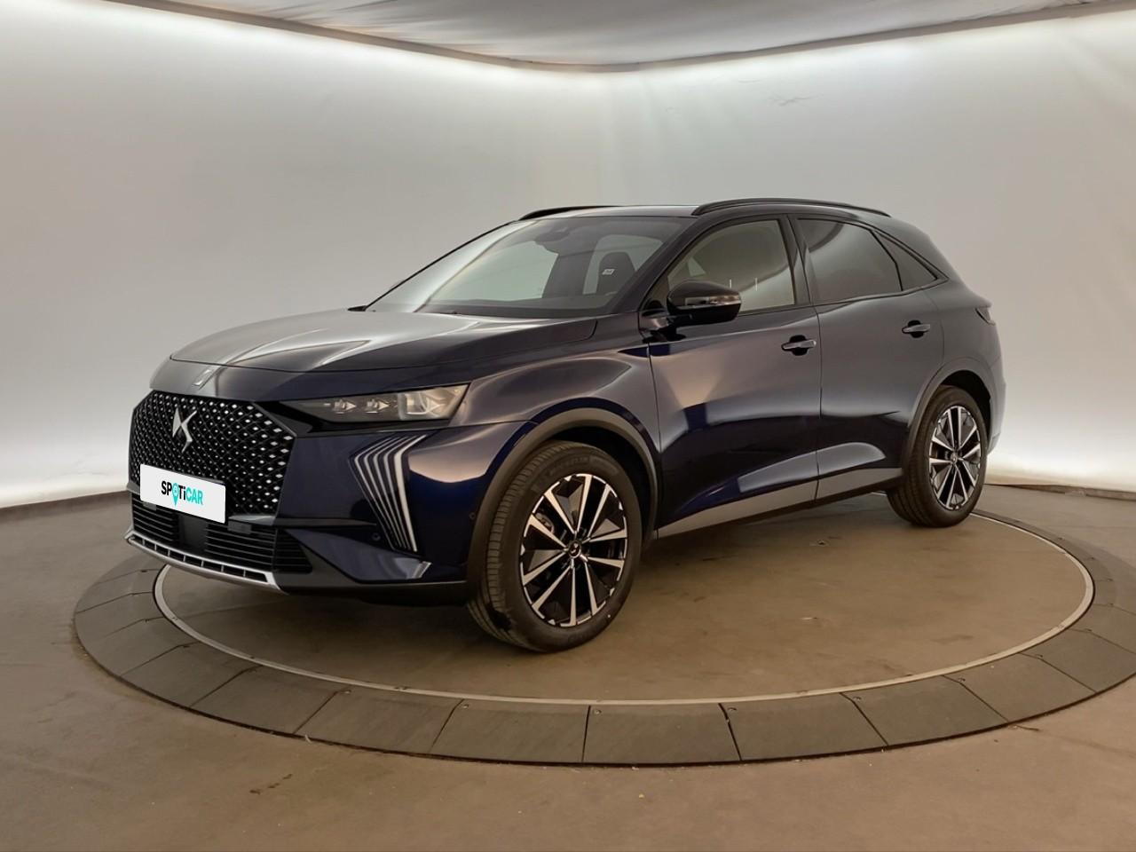 DS DS DS 7 CROSSBACK Occasion Bleu Diesel 2024