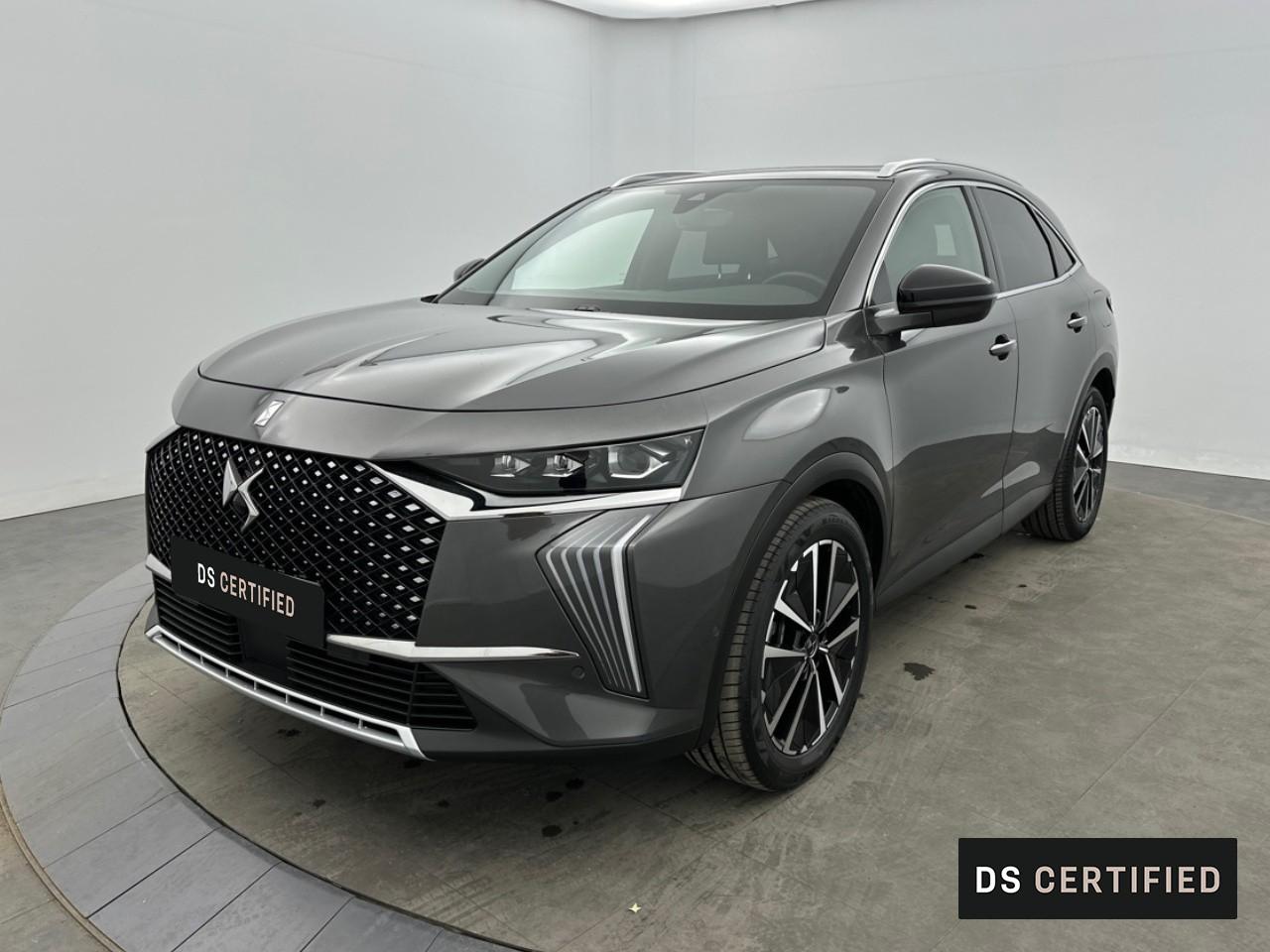 DS DS DS 7 CROSSBACK Occasion Noir Essence / Courant électrique 2023
