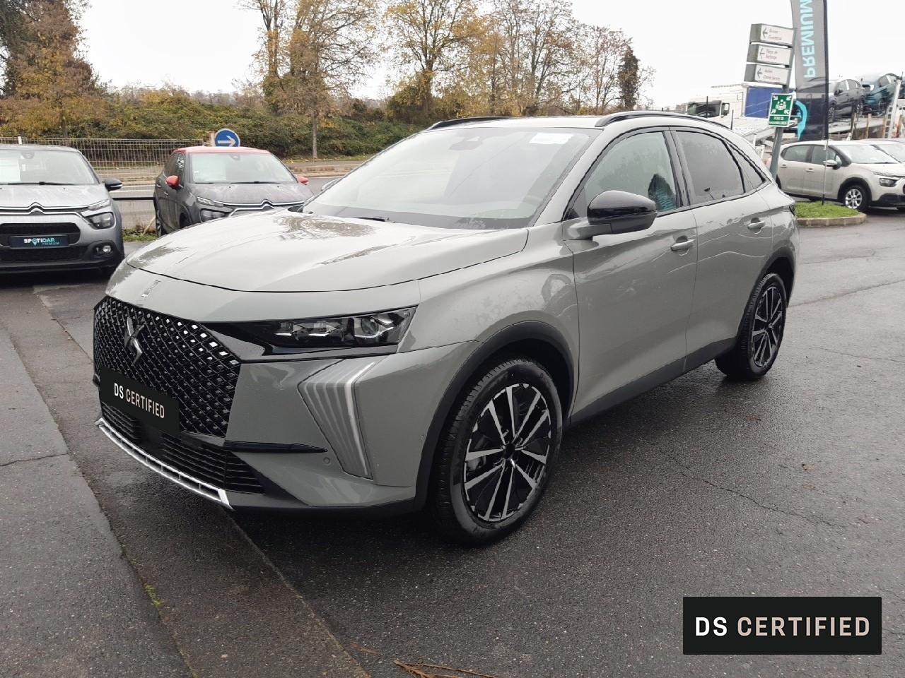 DS DS DS 7 CROSSBACK Occasion Gris Diesel 2025