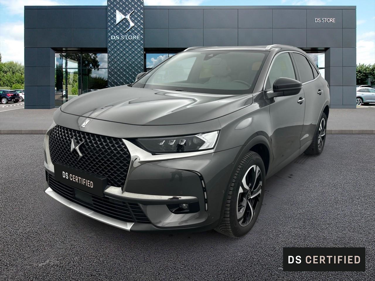 DS DS DS 7 CROSSBACK Occasion Gris Essence sans plomb 2022