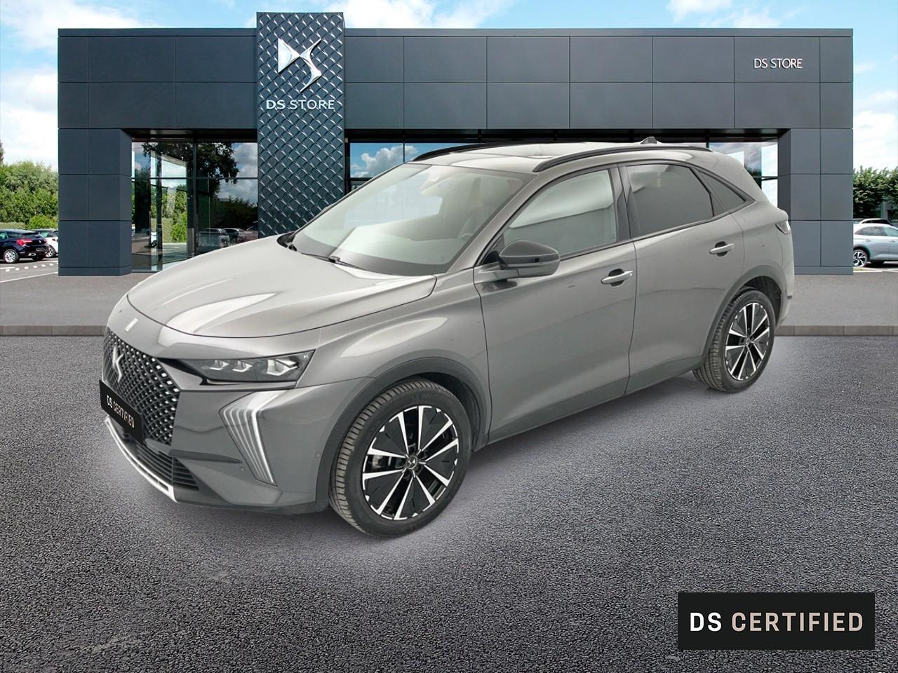 DS DS DS 7 CROSSBACK Occasion Gris Diesel 2023