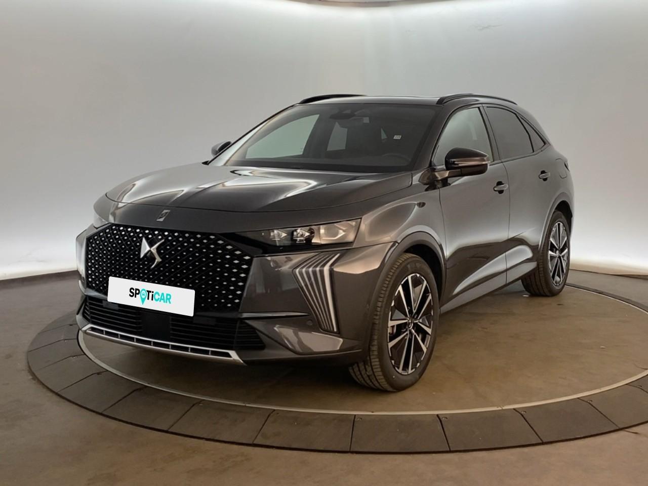 DS DS DS 7 CROSSBACK Occasion Gris Essence / Courant électrique 2024