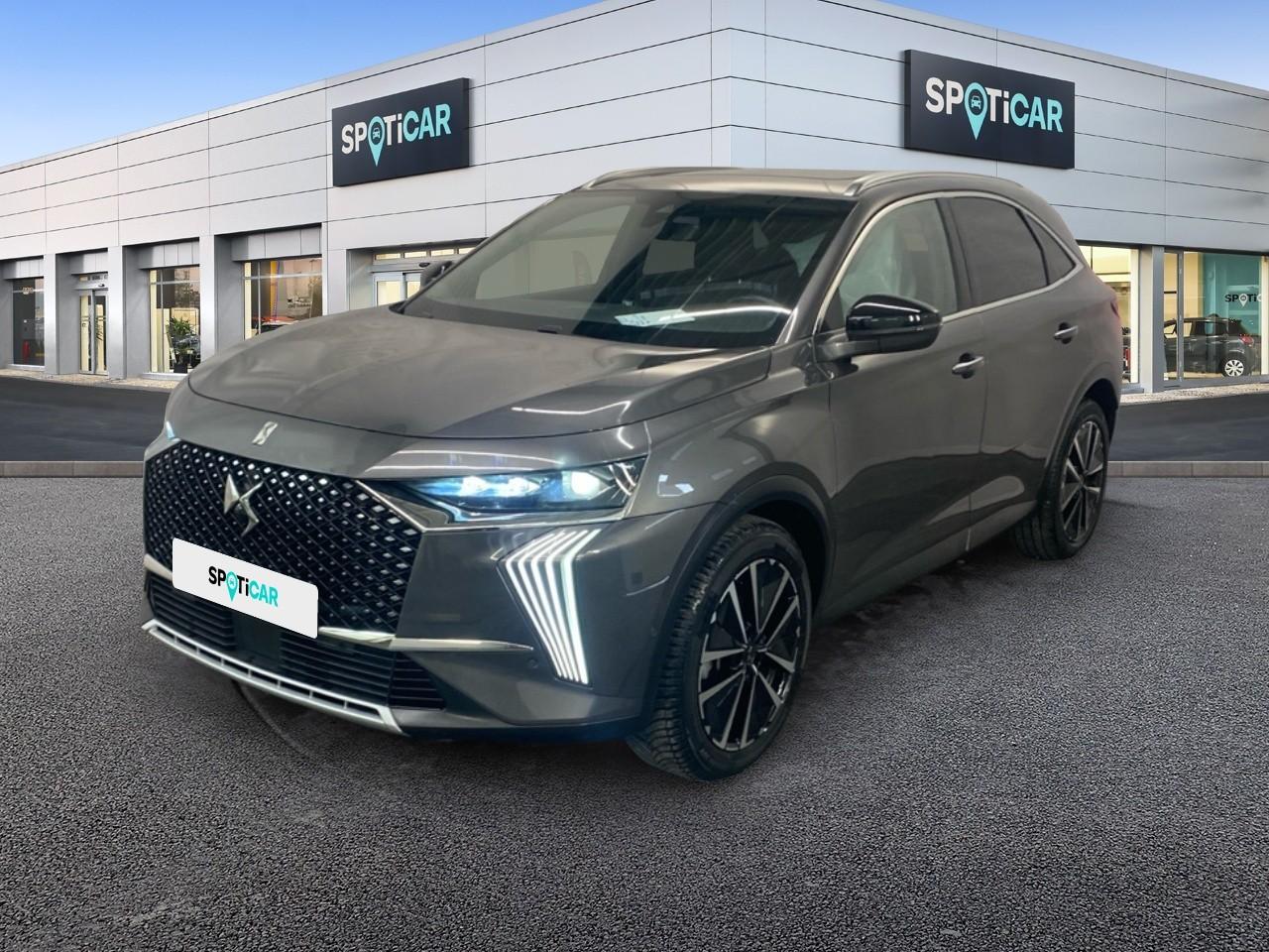DS DS DS 7 CROSSBACK Occasion Gris Diesel 2023