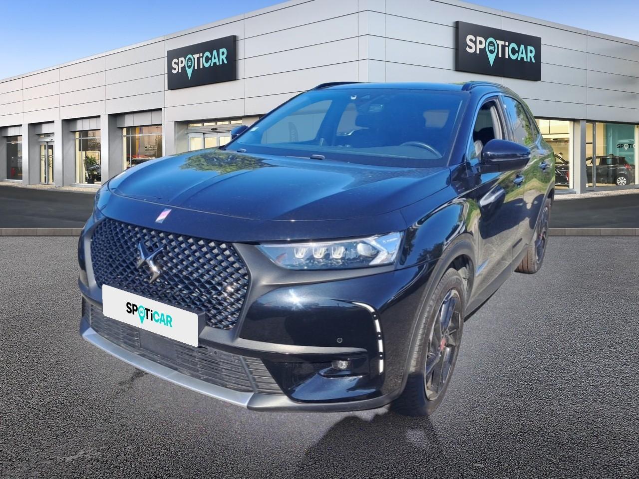 DS DS DS 7 CROSSBACK Occasion Noir Diesel 2020
