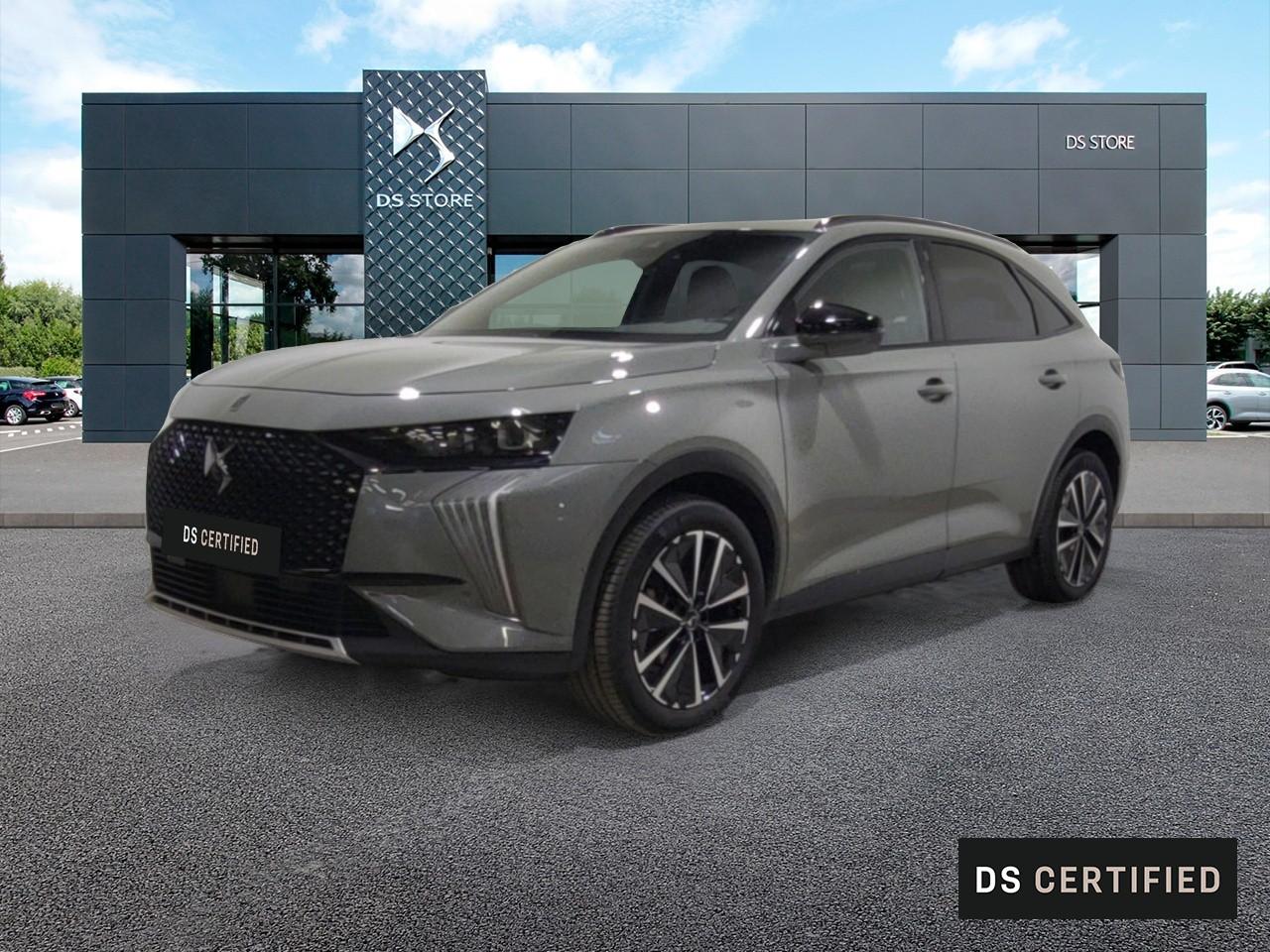 DS DS DS 7 CROSSBACK Occasion Gris Diesel 2025
