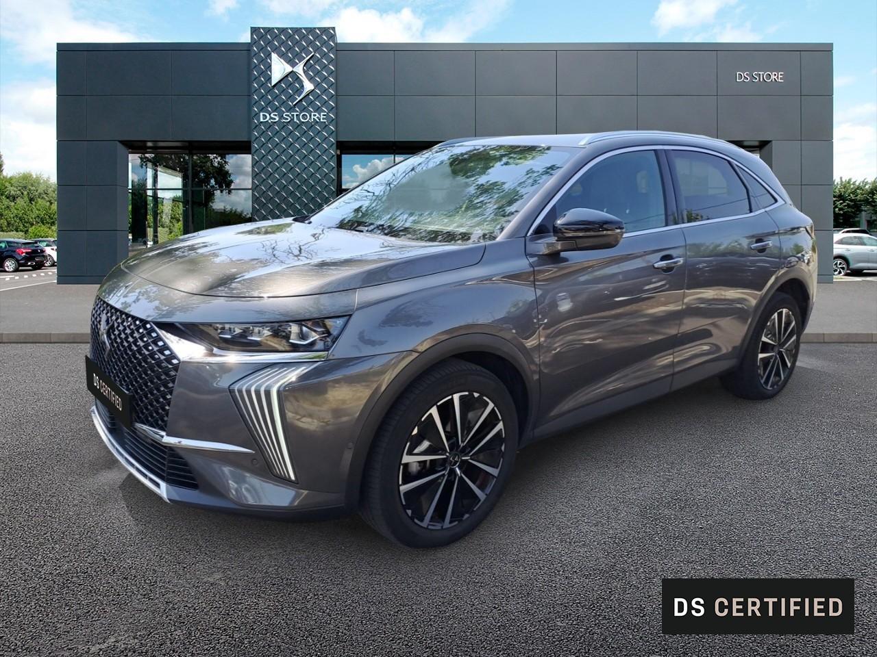 DS DS DS 7 CROSSBACK Occasion Gris Diesel 2023