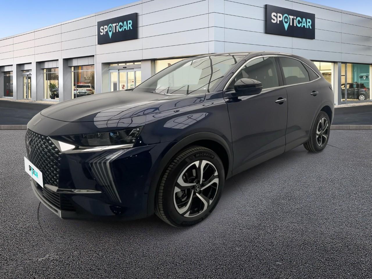 DS DS DS 7 CROSSBACK Occasion Bleu Diesel 2023