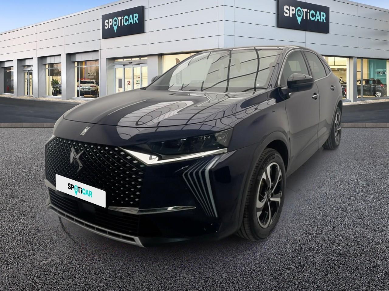 DS DS DS 7 CROSSBACK Occasion Bleu Diesel 2023
