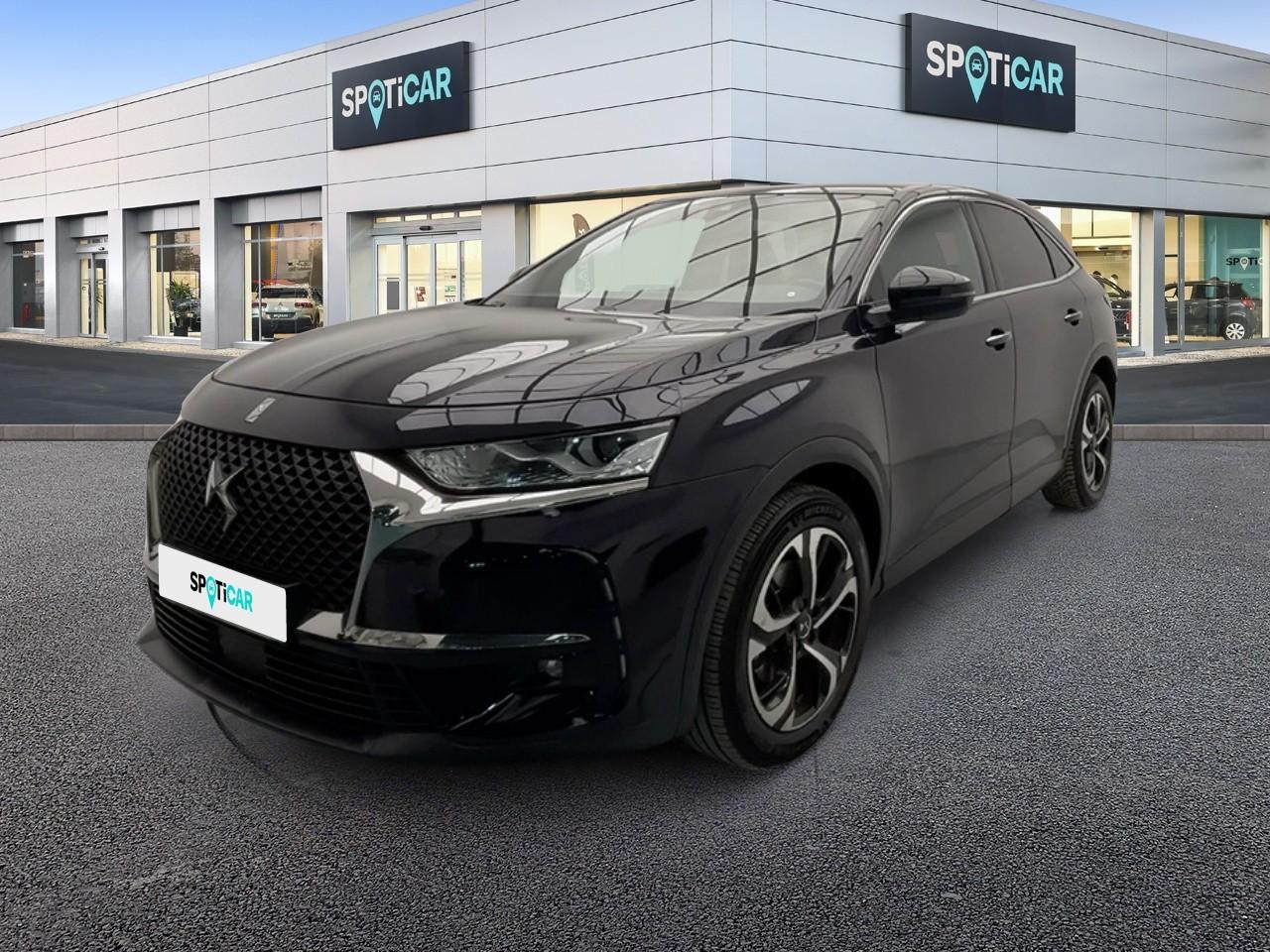 DS DS DS 7 CROSSBACK Occasion Bleu Essence sans plomb 2021
