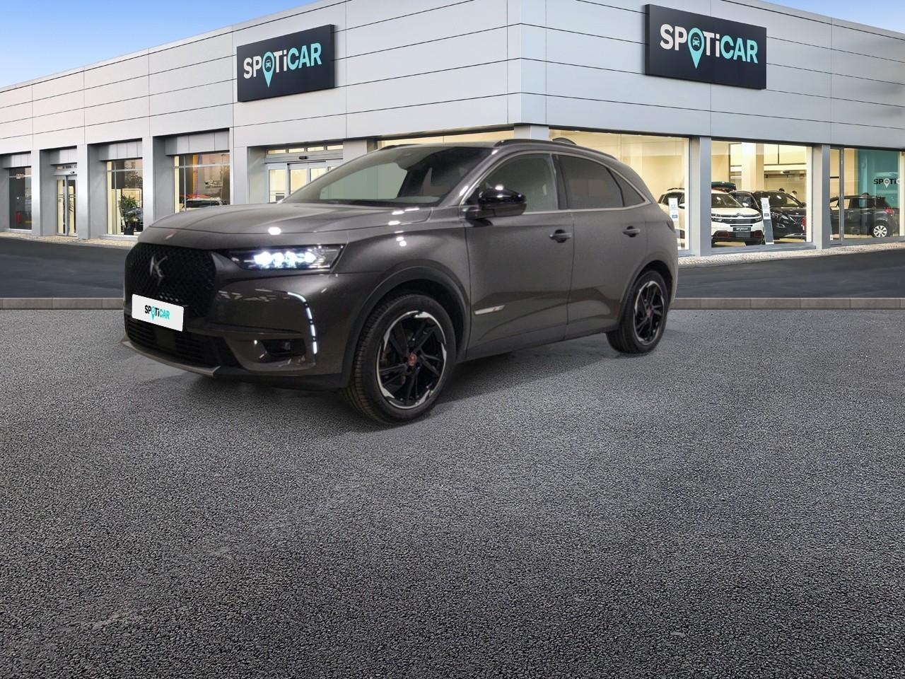DS DS DS 7 CROSSBACK Occasion Gris Diesel 2022