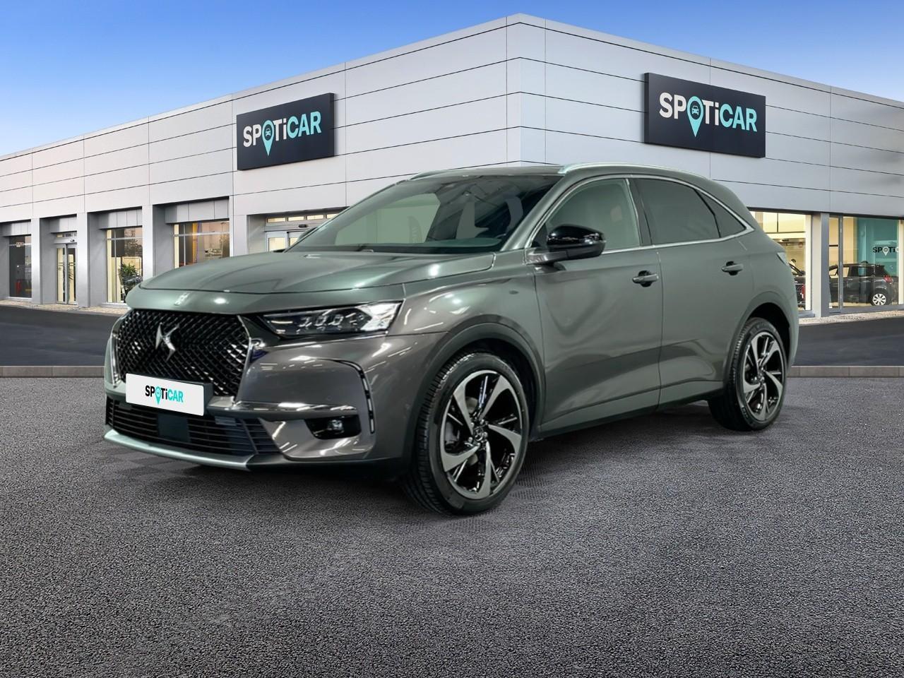 DS DS DS 7 CROSSBACK Occasion Gris Diesel 2021