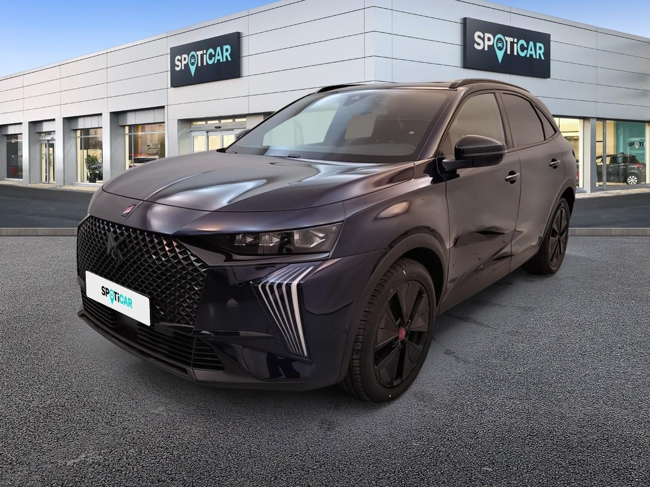 DS DS DS 7 CROSSBACK Occasion Bleu Diesel 2023