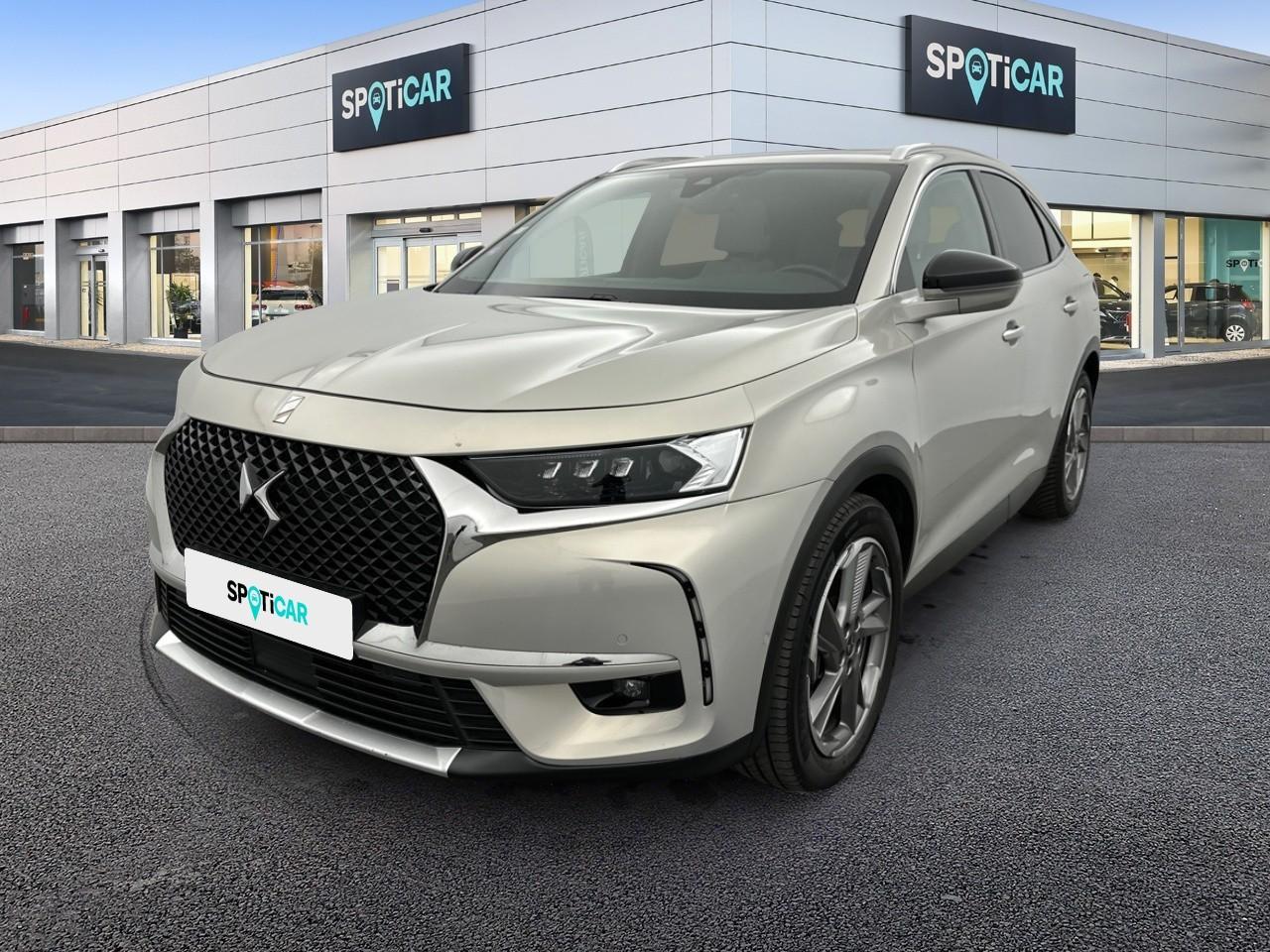 DS DS DS 7 CROSSBACK Occasion Beige Essence / Courant électrique 2021