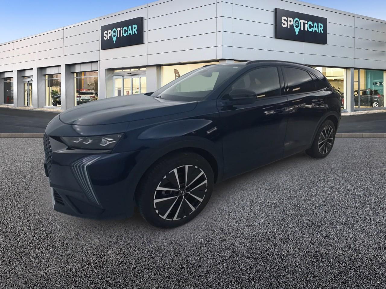 DS DS DS 7 CROSSBACK Occasion Bleu Diesel 2025