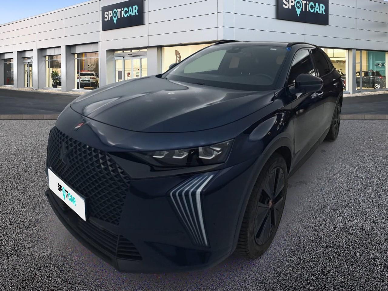 DS DS DS 7 CROSSBACK Occasion Bleu Diesel 2024