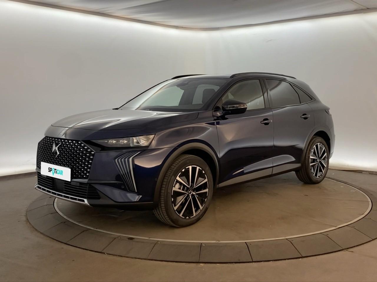 DS DS DS 7 CROSSBACK Occasion Bleu Diesel 2026