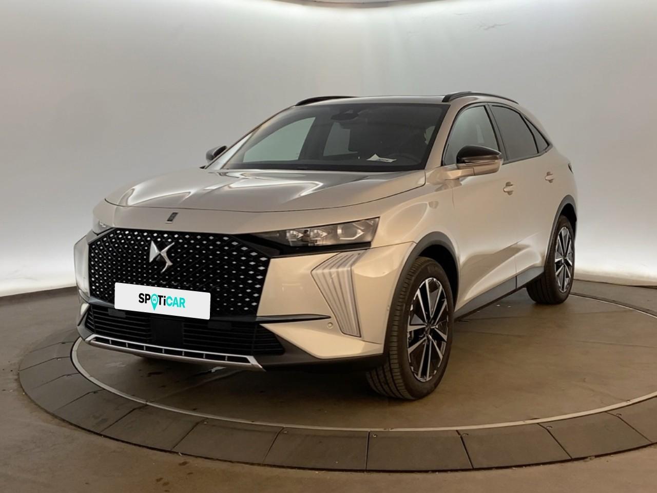 DS DS DS 7 CROSSBACK Occasion Cristal Pearl (N) Diesel 2026