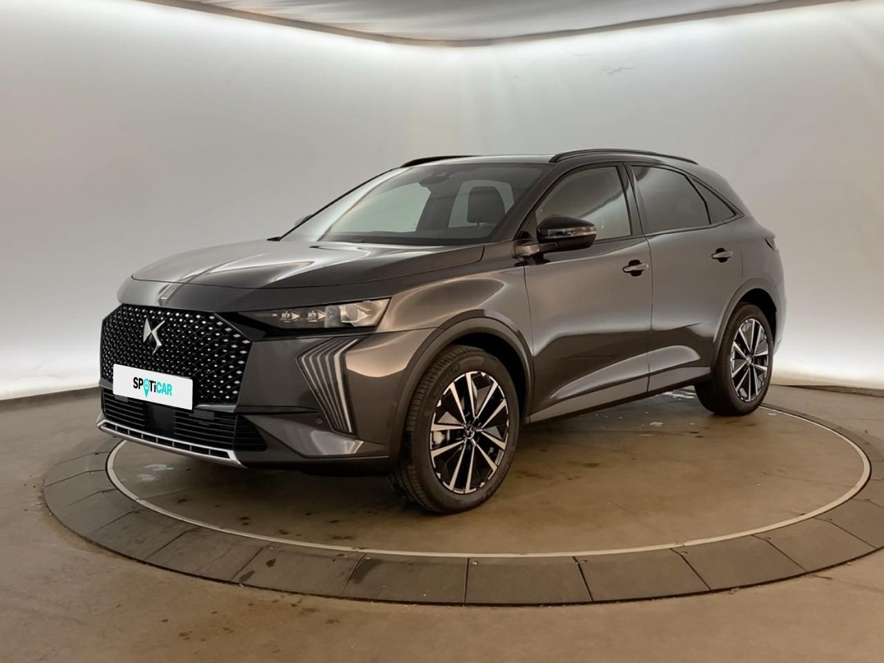 DS DS DS 7 CROSSBACK Occasion Gris Diesel 2026