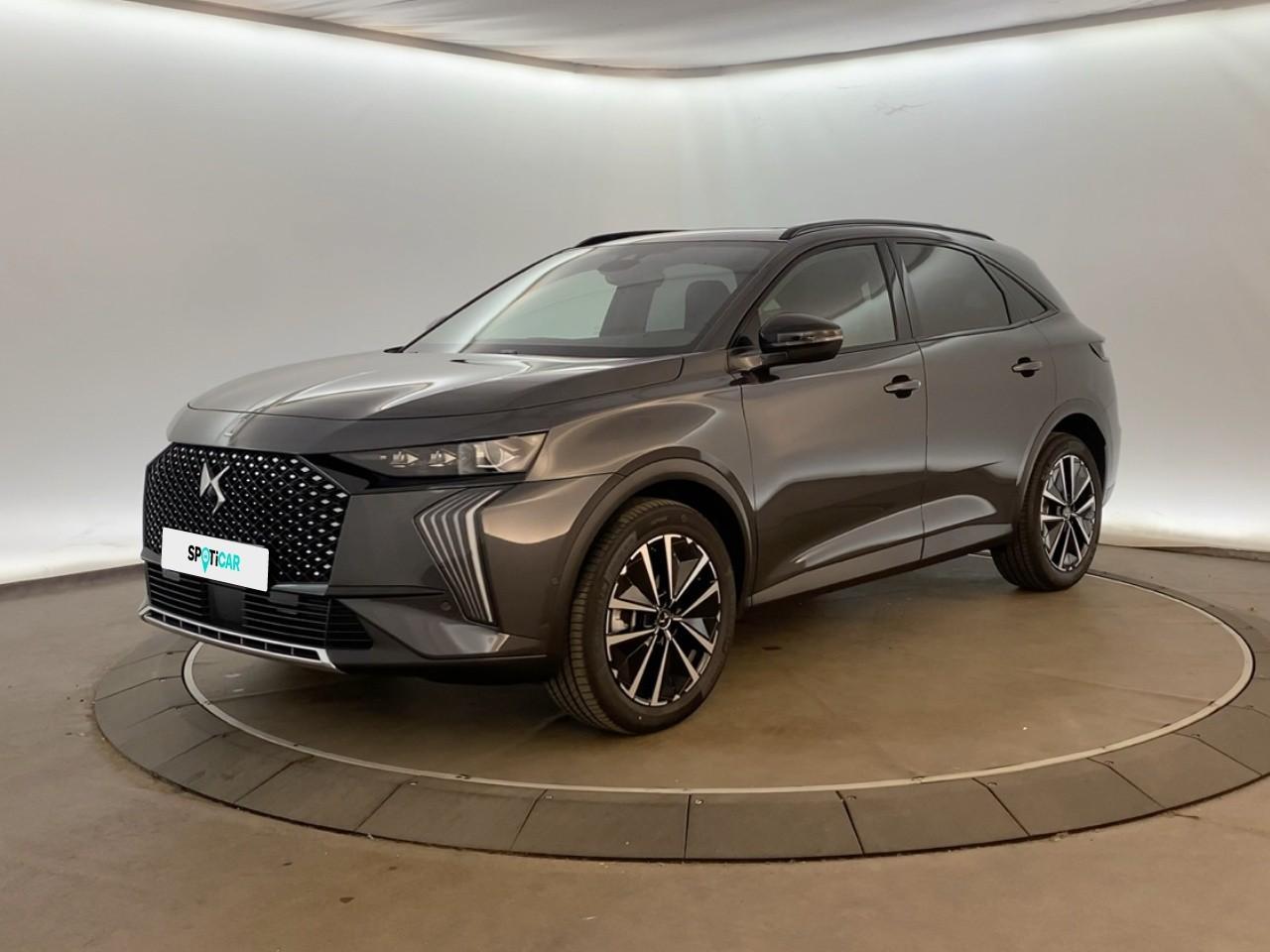 DS DS DS 7 CROSSBACK Occasion Gris Diesel 2026