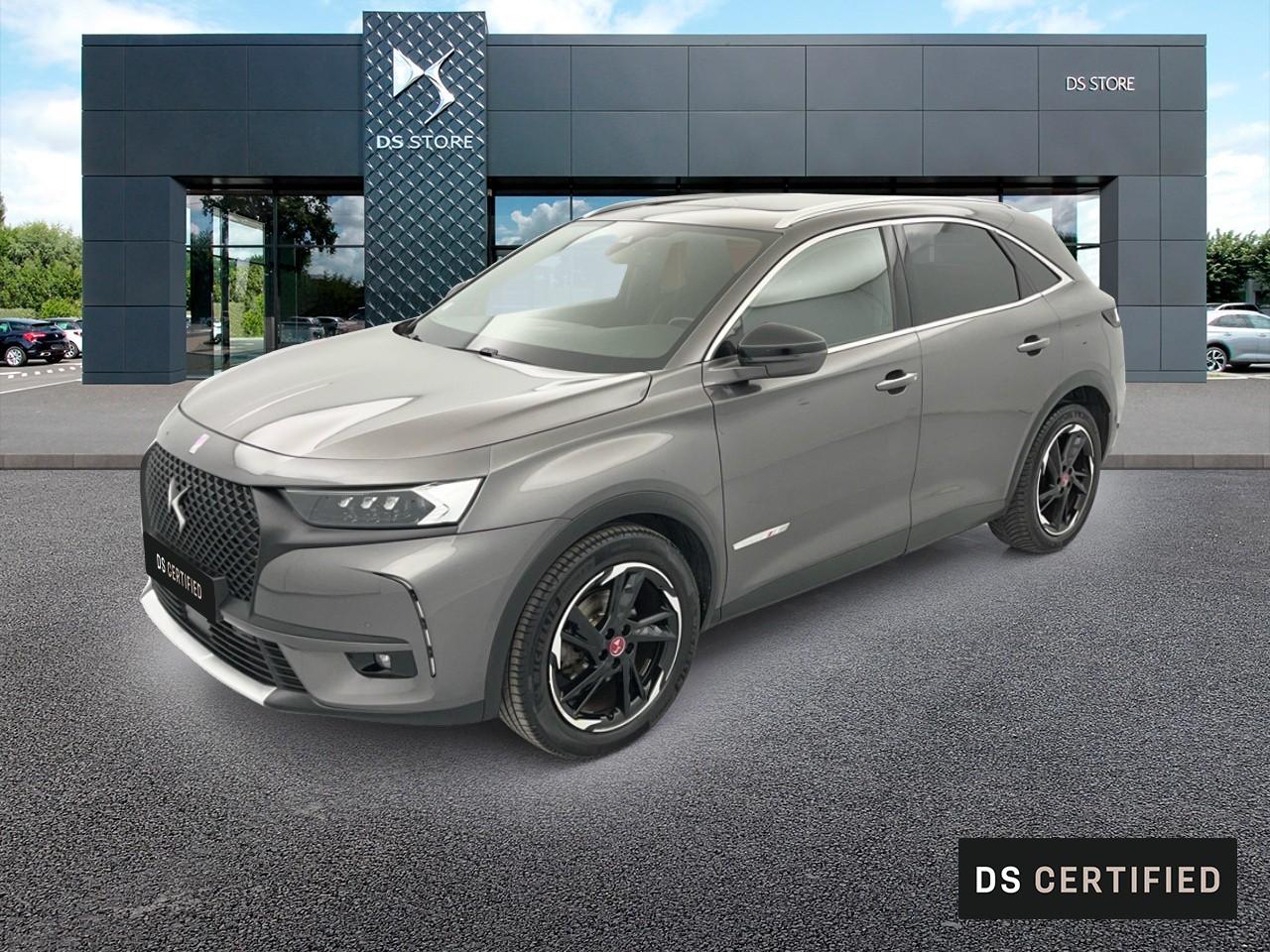 DS DS DS 7 CROSSBACK Occasion Gris Diesel 2019
