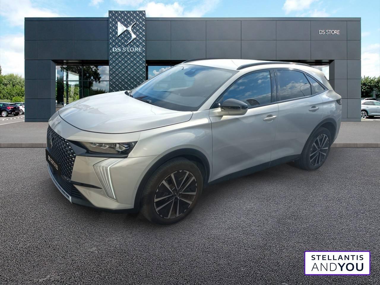 DS DS DS 7 CROSSBACK Occasion Gris Diesel 2025
