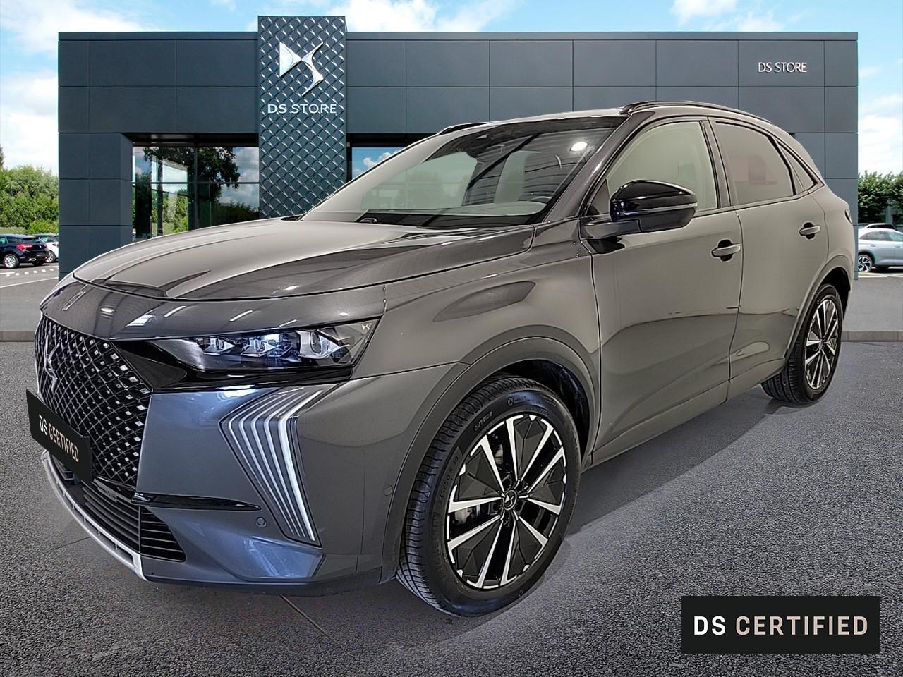 DS DS DS 7 CROSSBACK Occasion Gris Diesel 2025