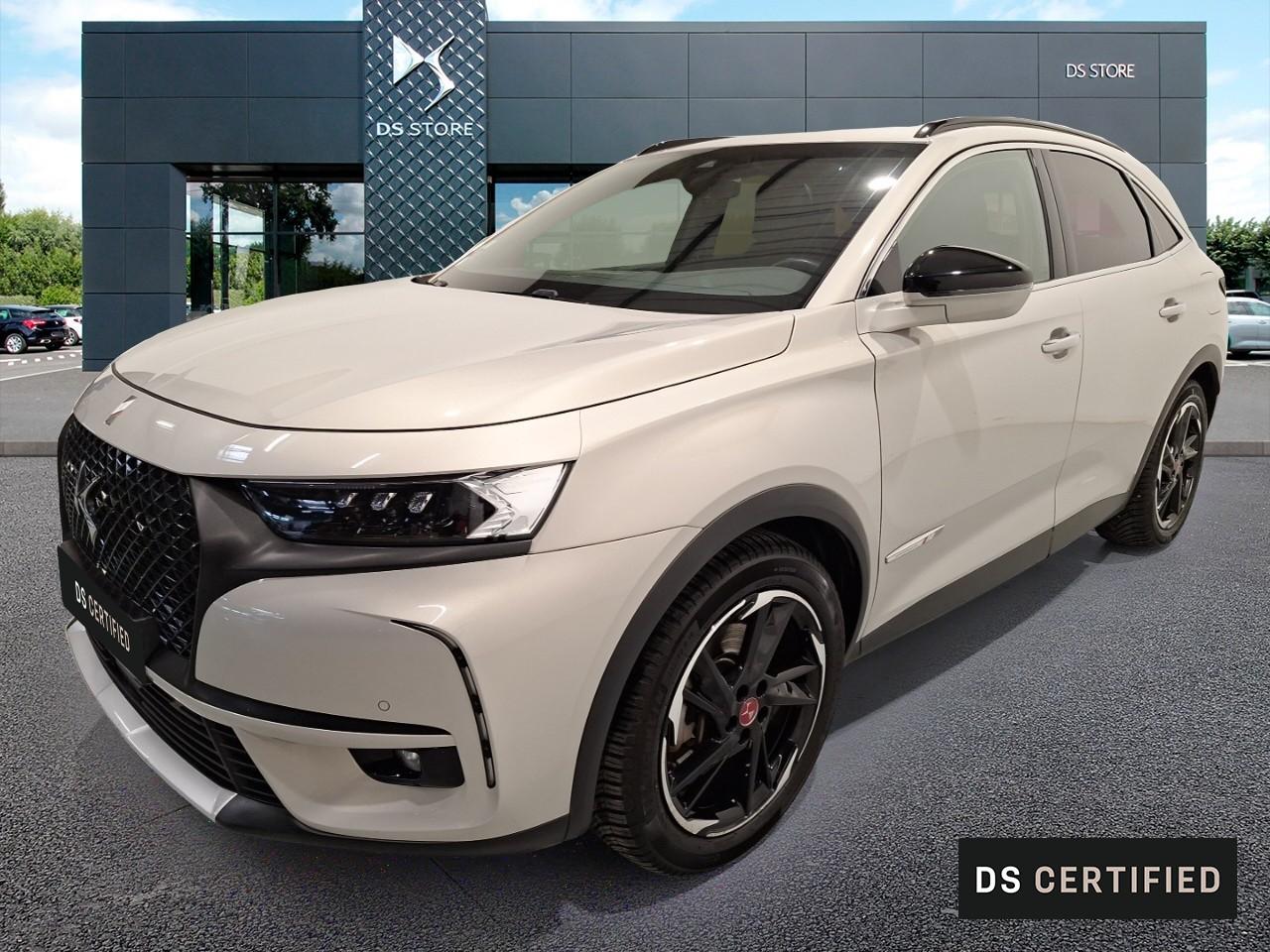 DS DS DS 7 CROSSBACK Occasion Beige Essence / Courant électrique 2022