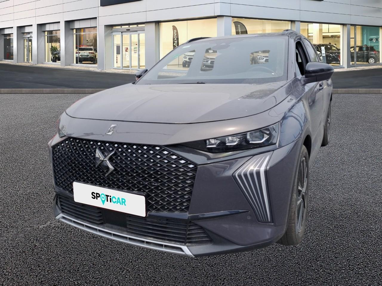 DS DS DS 7 CROSSBACK Occasion Gris Diesel 2025