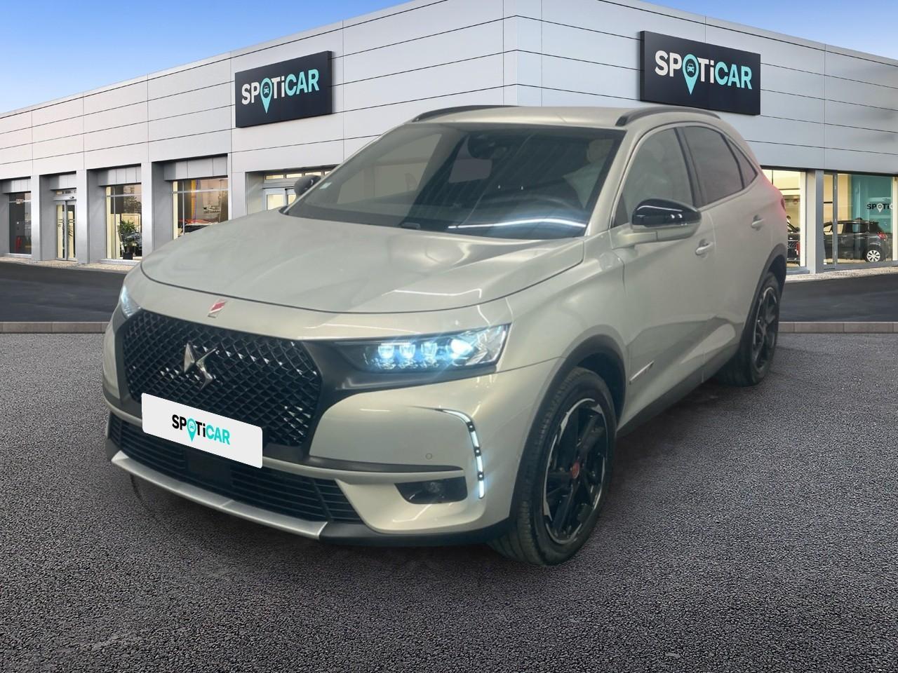 DS DS DS 7 CROSSBACK Occasion Gris Diesel 2022