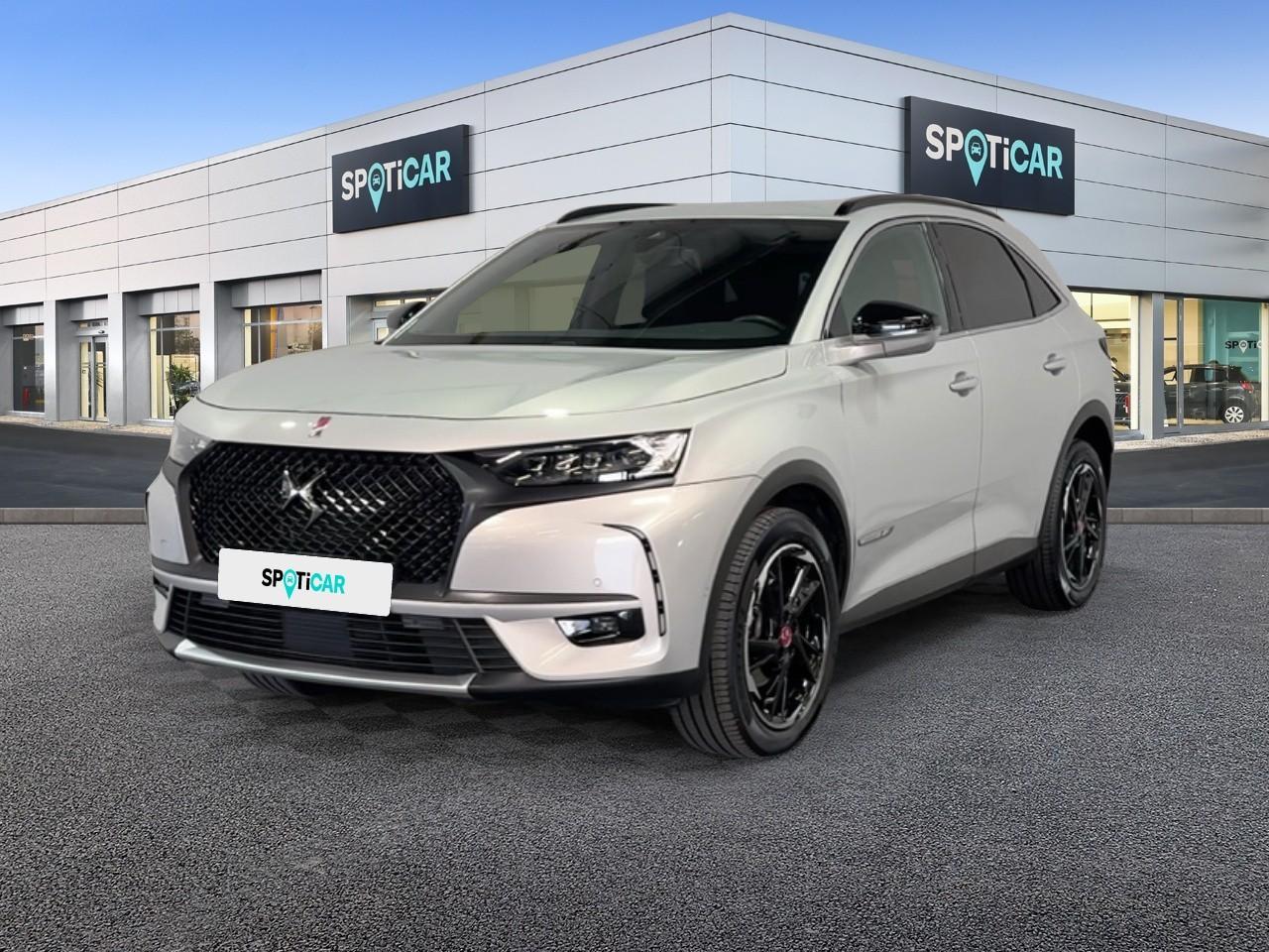 DS DS DS 7 CROSSBACK Occasion Gris Diesel 2022