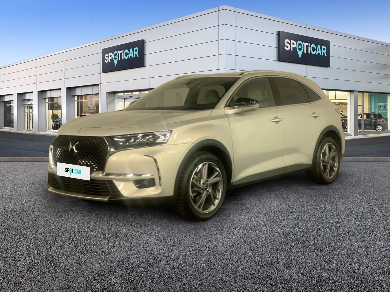 DS DS DS 7 CROSSBACK Occasion Gris Diesel 2021