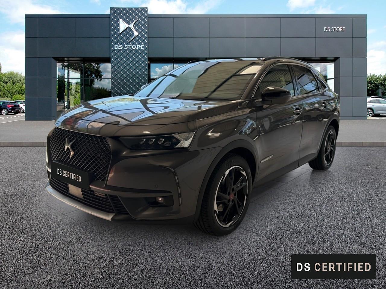 DS DS DS 7 CROSSBACK Occasion Gris Essence sans plomb 2022