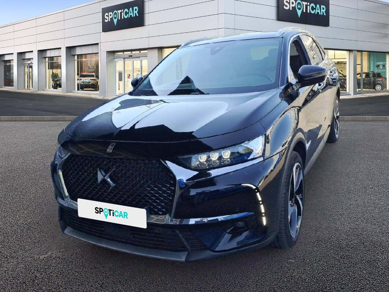 DS DS DS 7 CROSSBACK Occasion Noir Essence sans plomb 2019