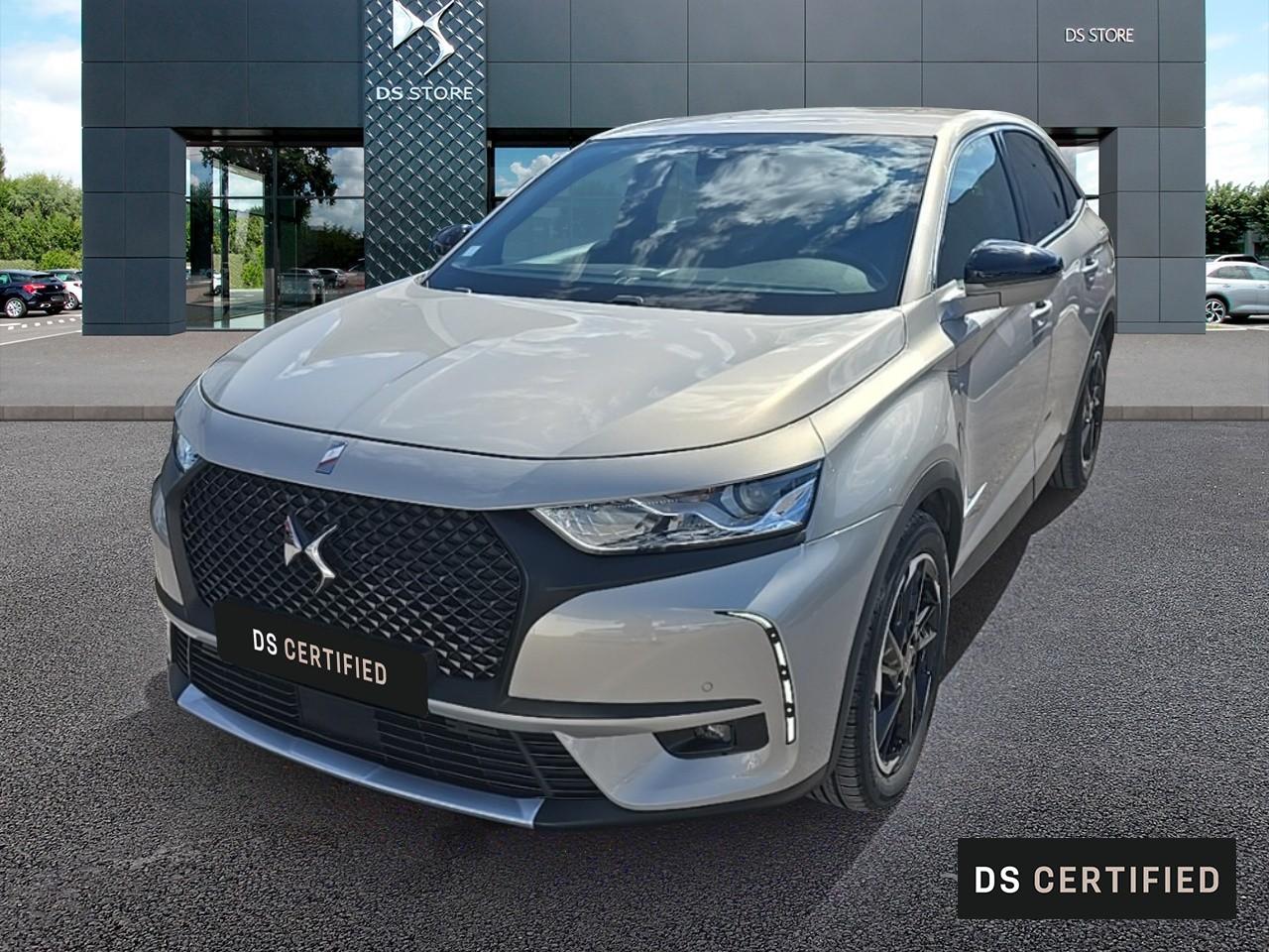 DS DS DS 7 CROSSBACK Occasion Beige Essence / Courant électrique 2022