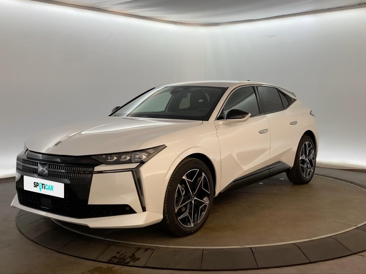 DS DS DSN4 Occasion Blanc Essence sans plomb 2025